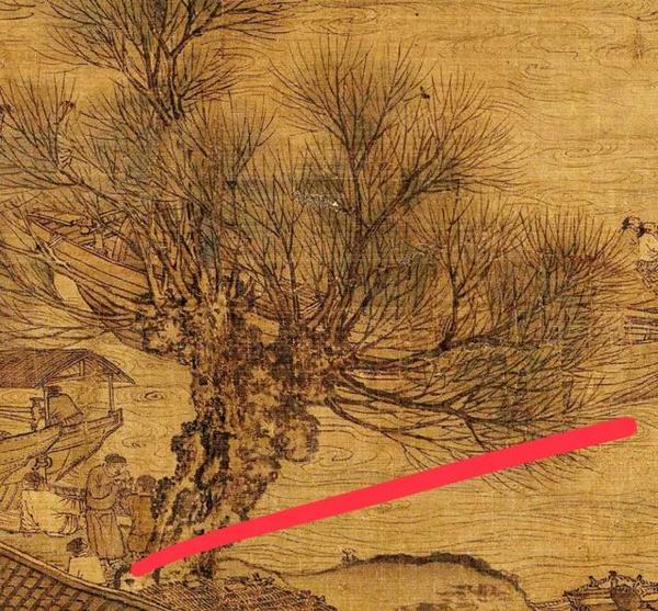 清明上河图谁画的
