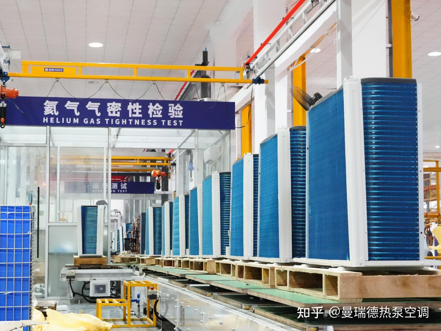从核心控制到整机设计制造:构建热泵空调核心竞争力