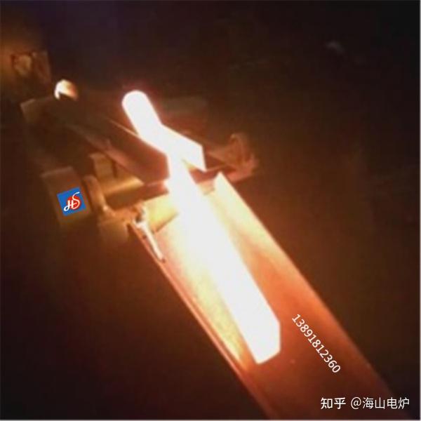 锻造加热炉简介 - 知乎
