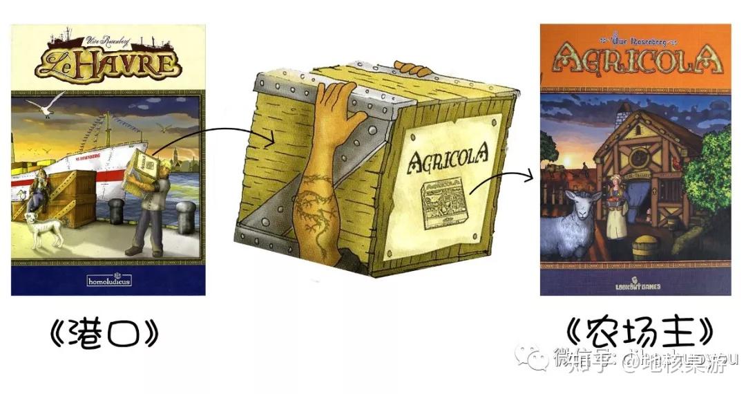 桌游里有哪些有趣的彩蛋?