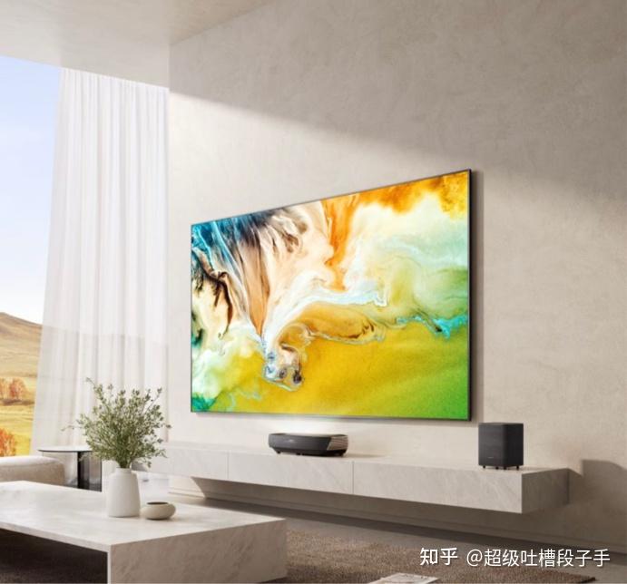 海信激光电视L9V带来的全球首款全色全声屏意味着什么?以后电视除了画质也会拼音质了吗?