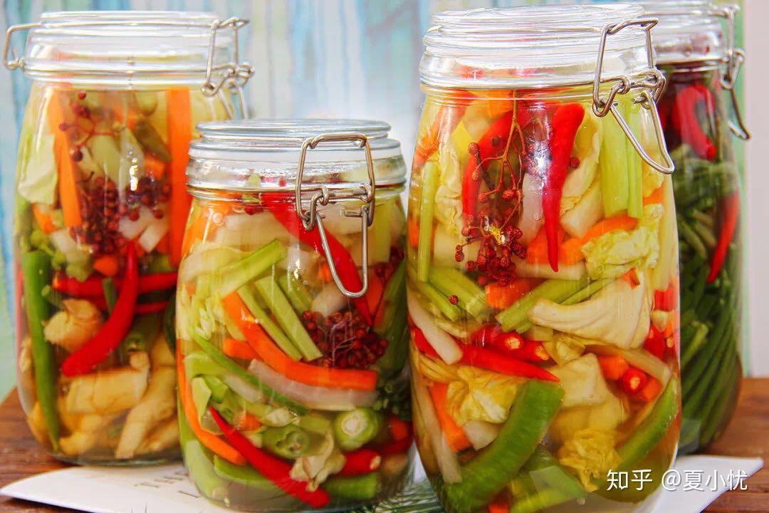 为何酸会排在五味之首从各地酸味美食解构中国人的酸食dna