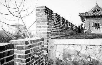 中国古建筑文化中的女儿墙,它的浪漫有谁懂? - 知乎