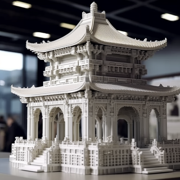 40款——3D打印建筑 - 知乎