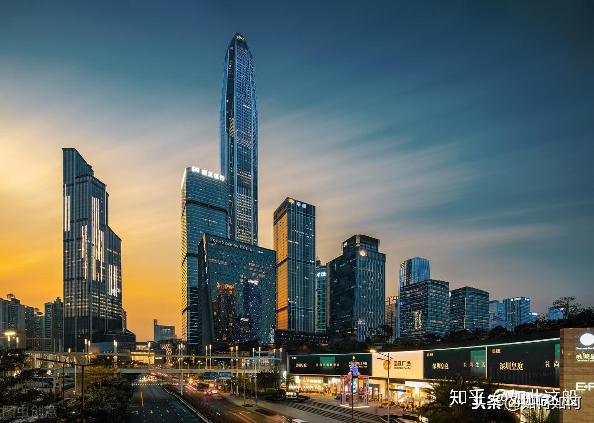 深圳城市风光|摄影|其他摄影|BlackFox0 - 原创作品 - 站酷 (ZCOOL)