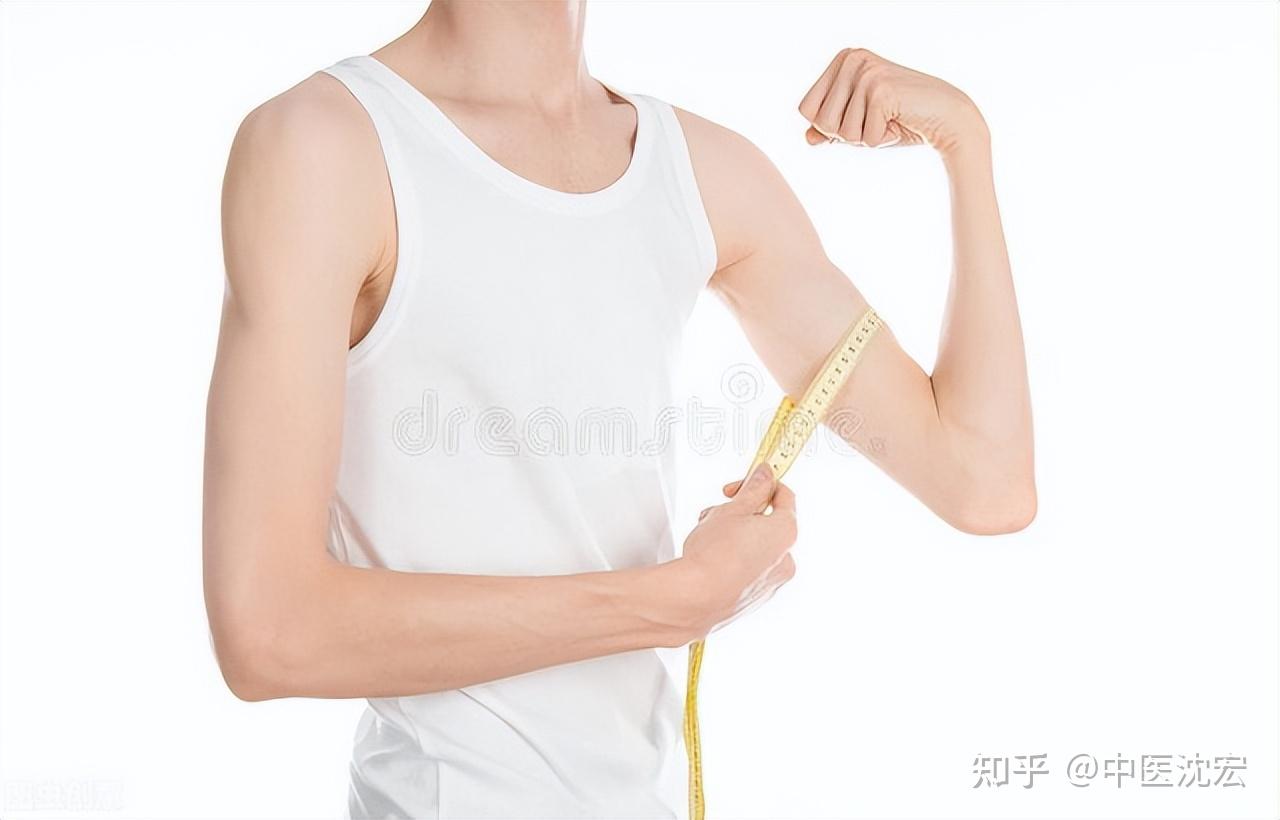 第二个就是身体瘦弱.