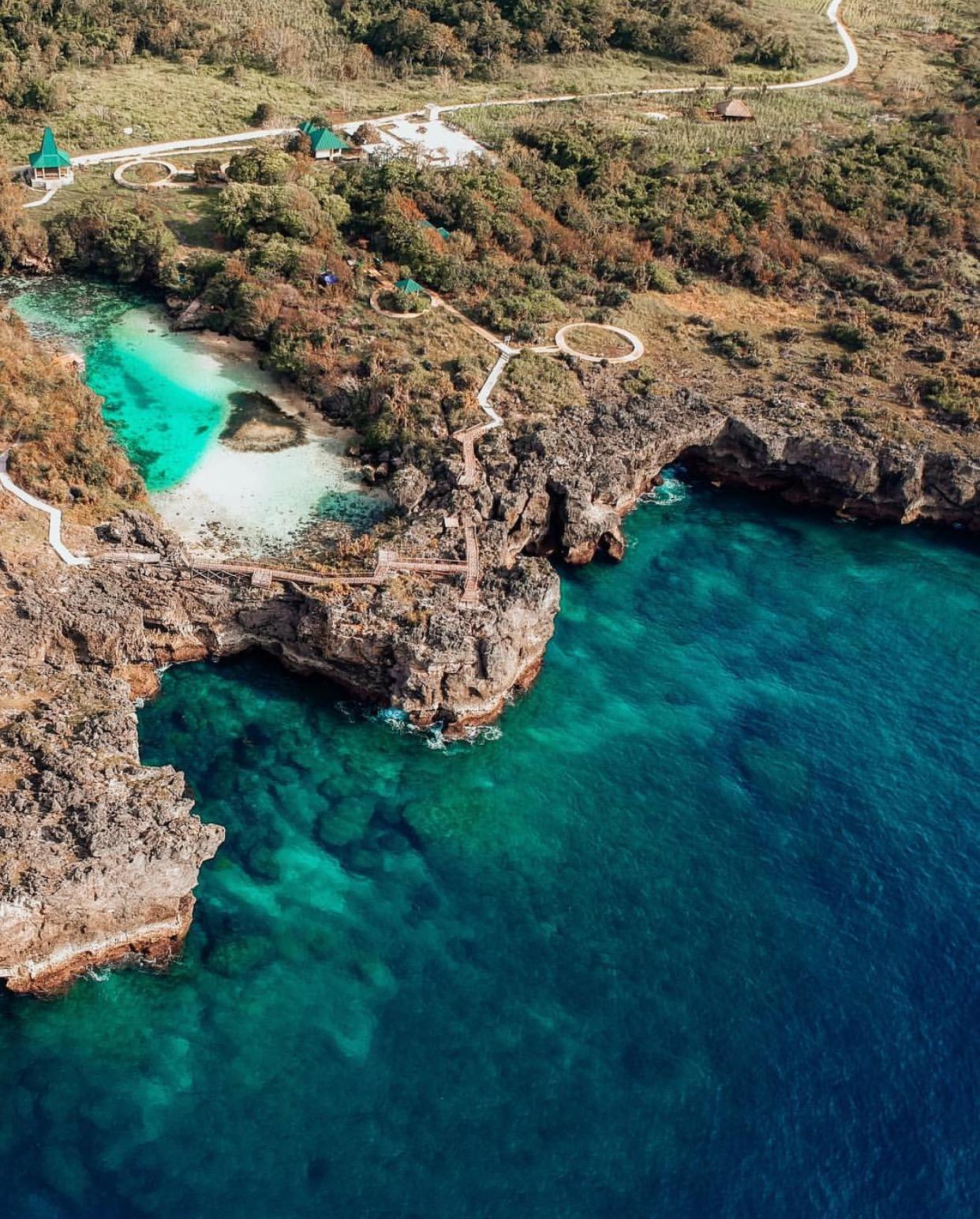 印尼5个超现实的极小众岛屿盘点印尼小众旅行攻略