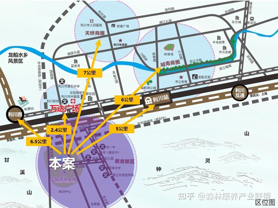 常务理事单位丨湖北恩施土家苗族自治州利川市银溪谷森林康养基地