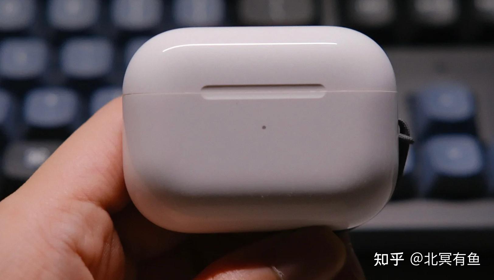 airpods3背面按钮图片