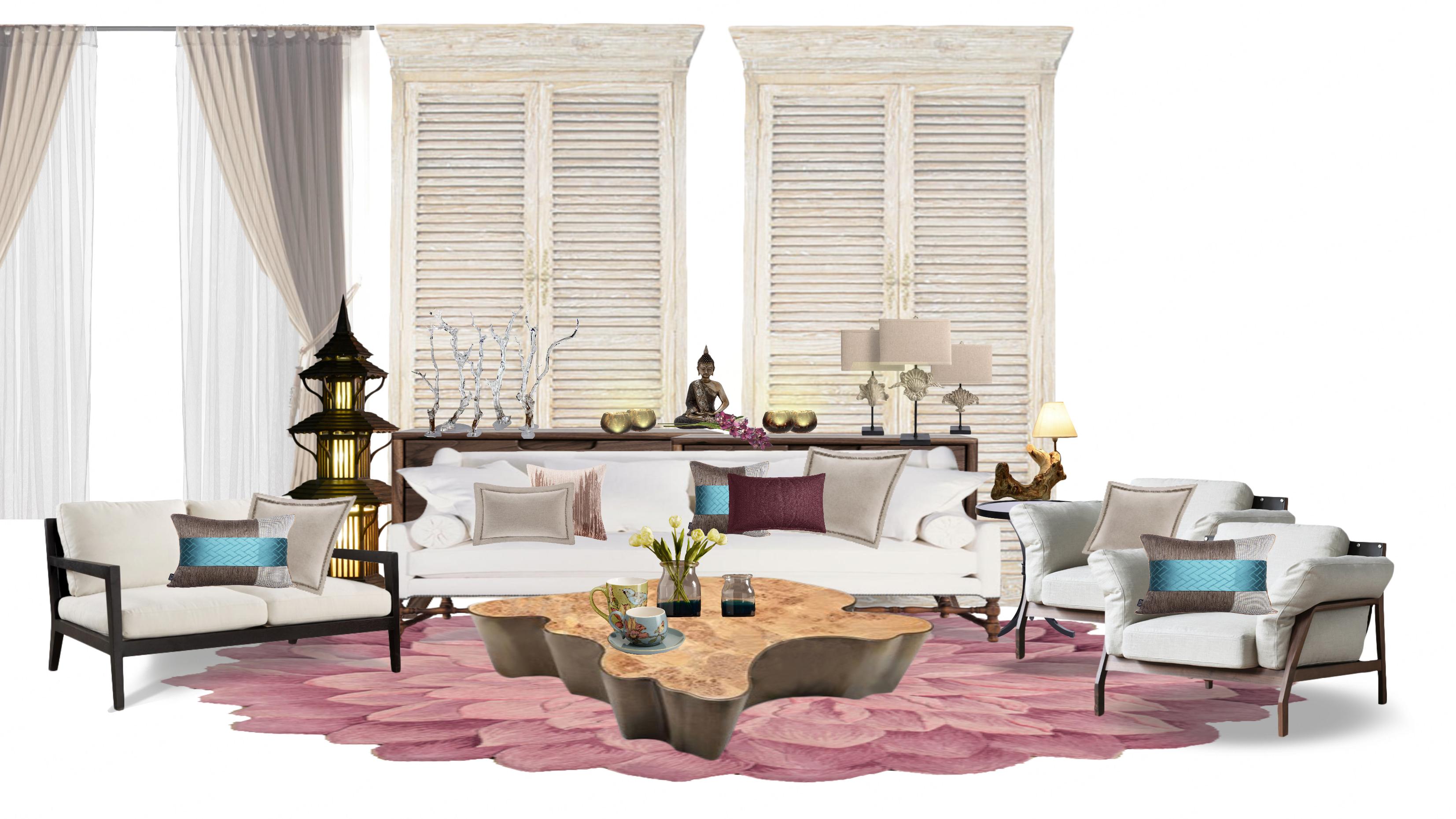 来自广州美术学院(陈设设计)美间用户:tessaq: 在职场中,你觉得你自己