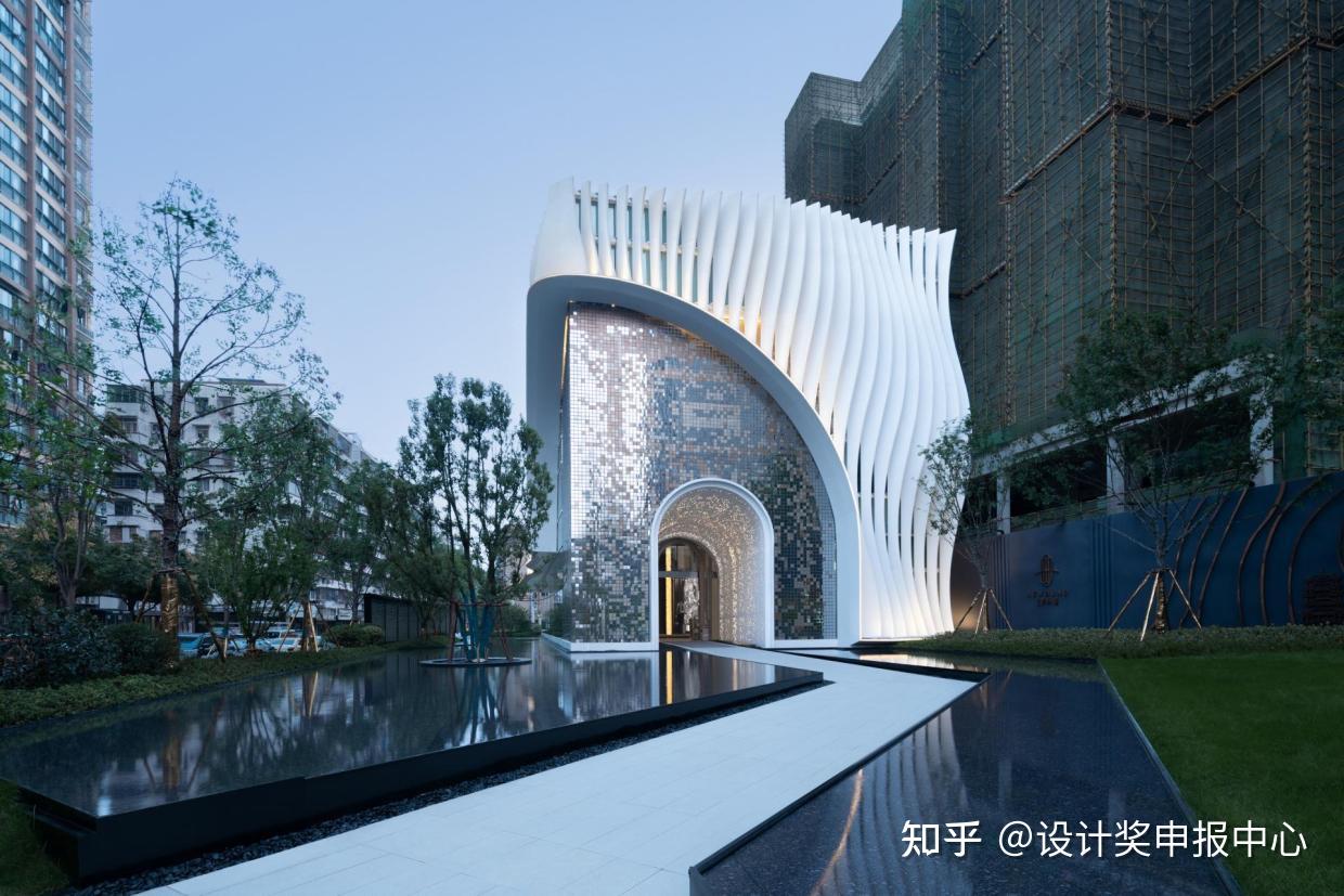 2023年美国MUSE设计奖【建筑设计】获奖作品欣赏 - 知乎