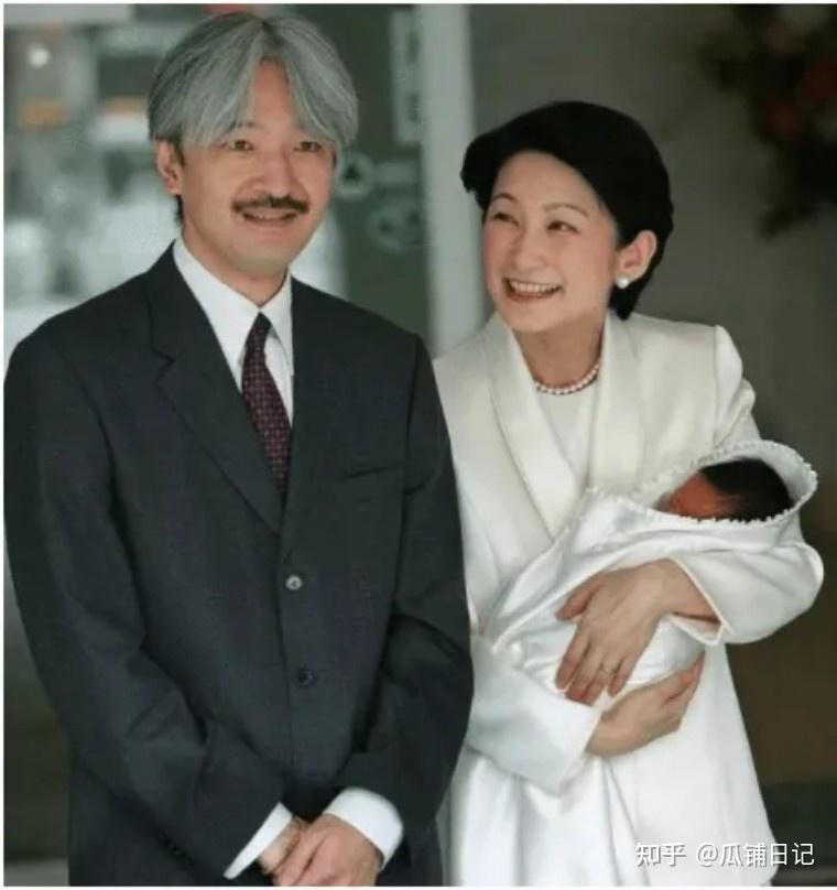 从“灰姑娘”到“笑面狐狸”:秋筱宫纪子妃的宫闱三十年 - 知乎