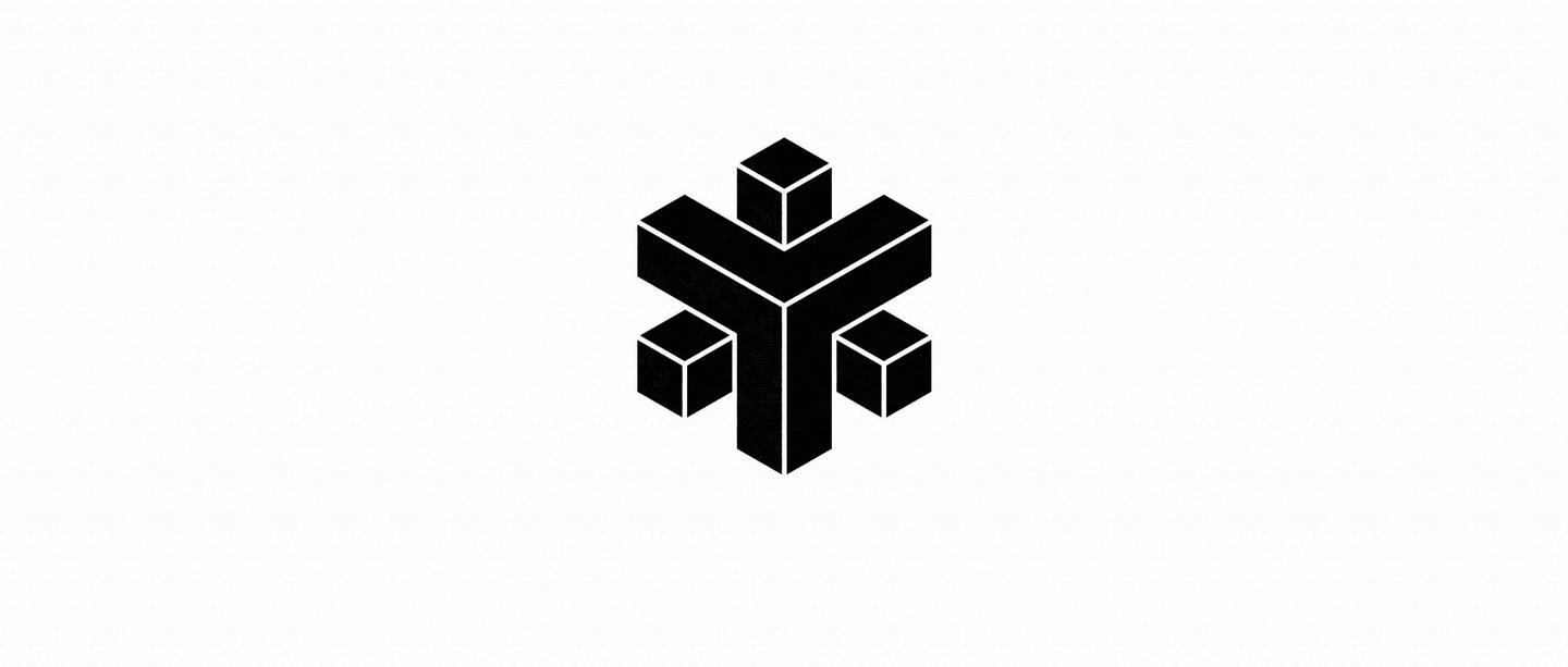 logo设计不够犀利几何形帮你弥补