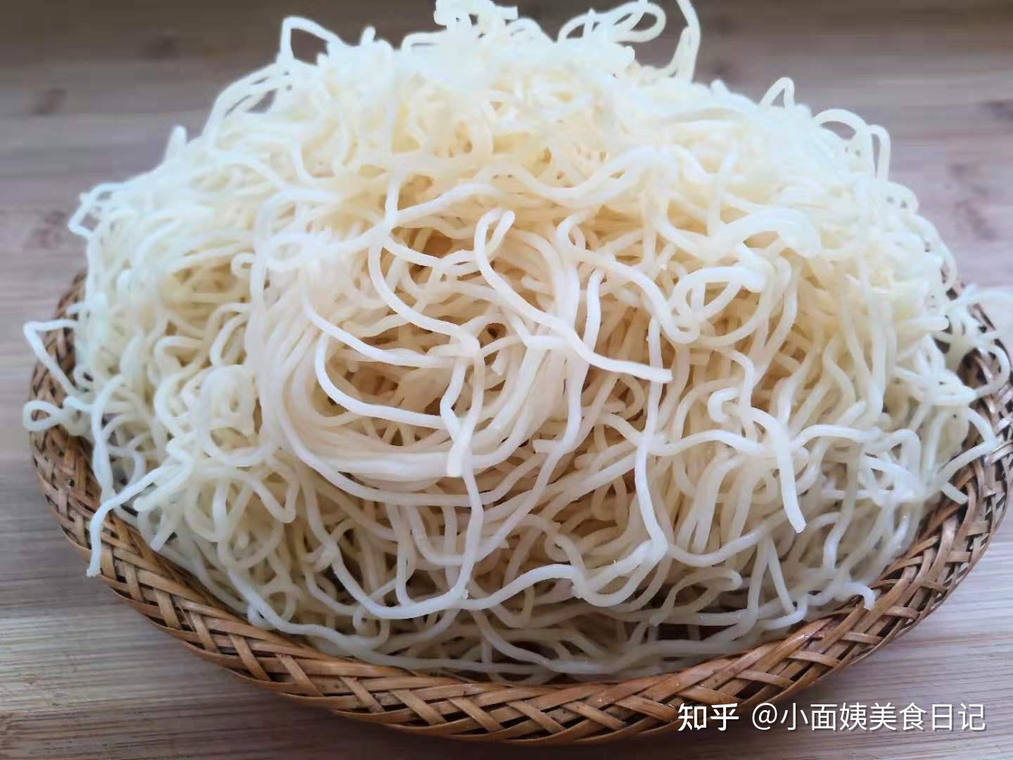 正月初七是“人日”，吃面条有讲究，老传统代代传，家人吃保平安 - 知乎