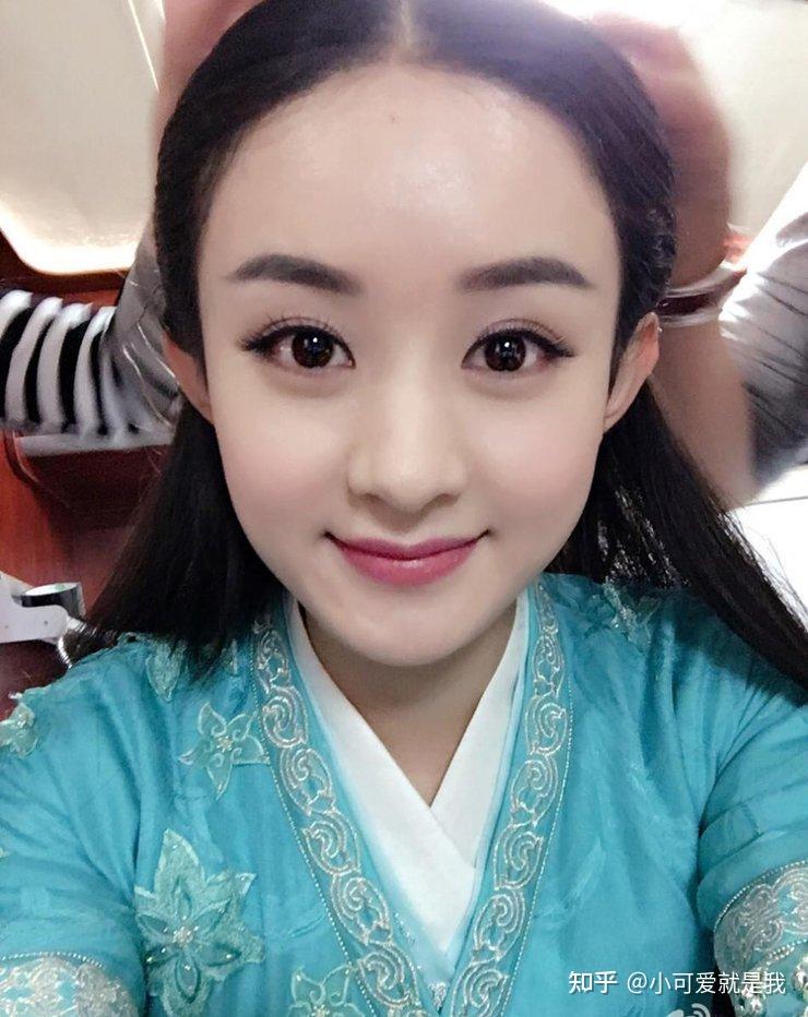 何晋龙解读赵丽颖的高定是国货