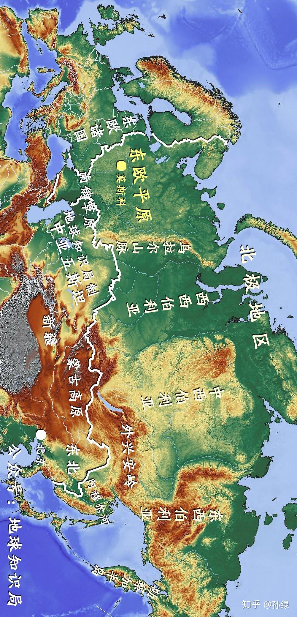 远东地区(俄罗斯远东)为什么没能发展起来? - 知乎