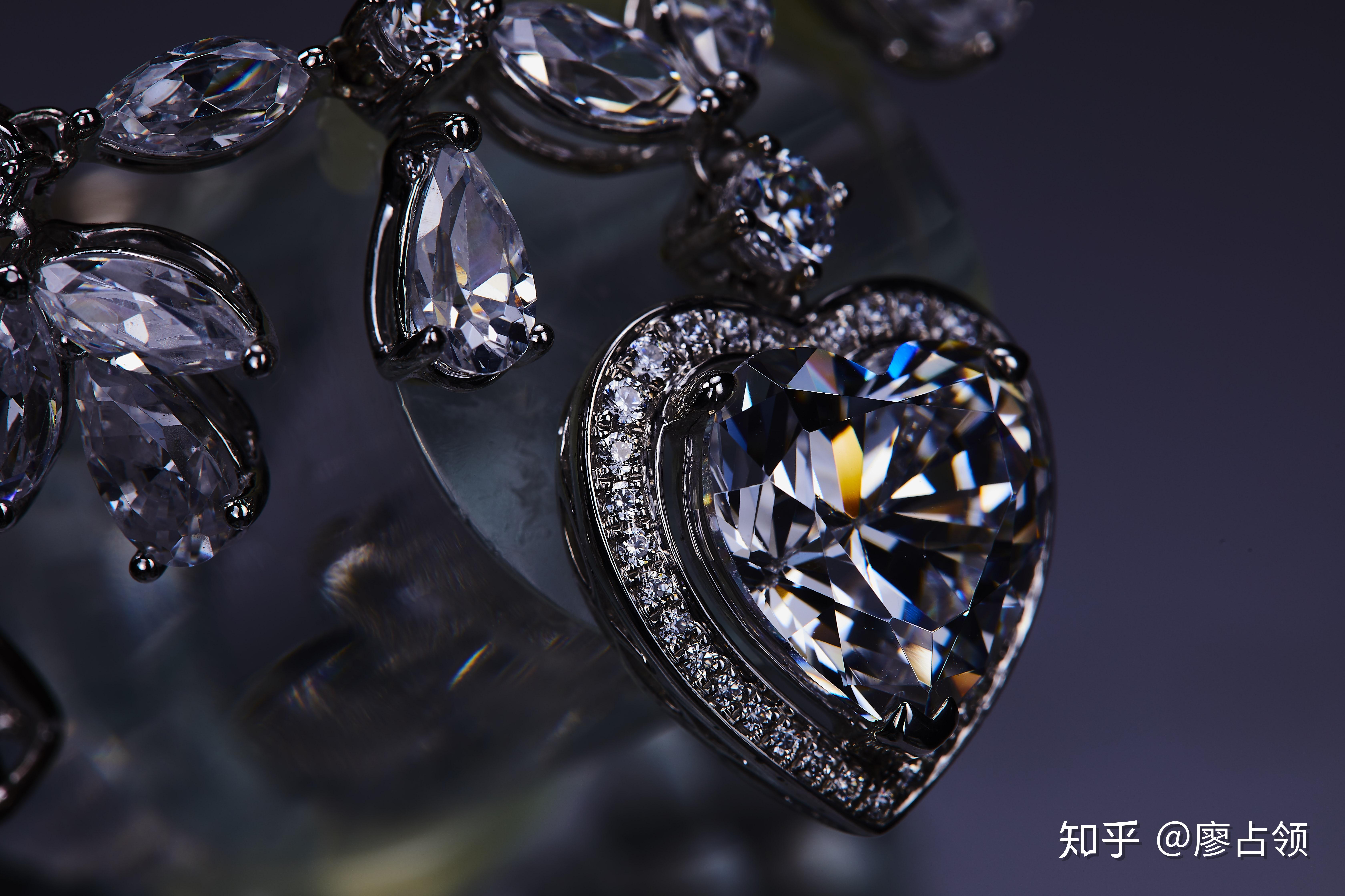 珠宝摄影系列教程钻石如何拍出火彩