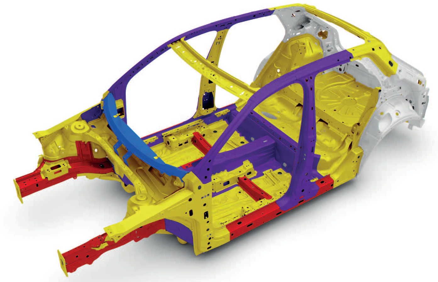 探歌,t-cross,新polo的白车身 - 知乎