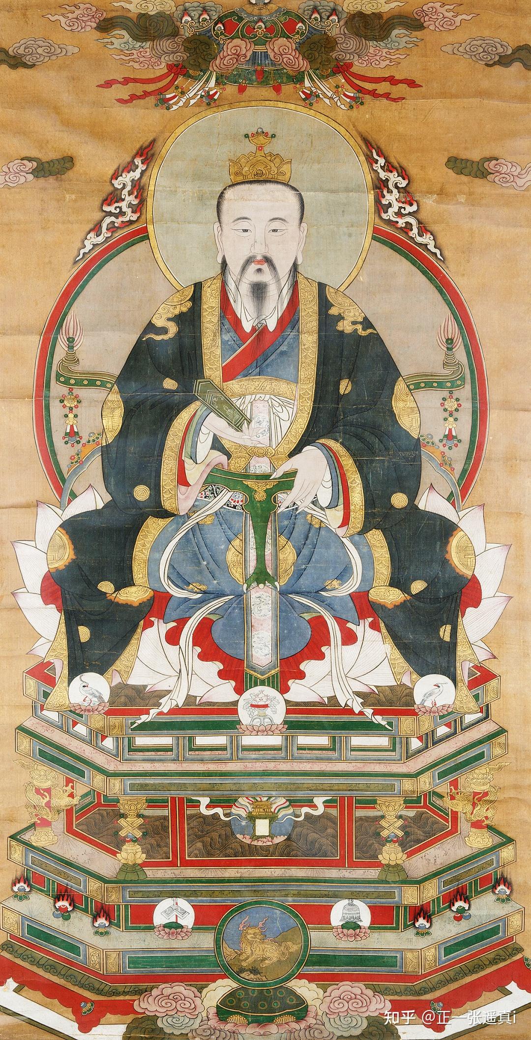 冬至日,恭祝玉清元始天尊圣诞,一元之始,万道之宗!持诵天尊宝诰可获福无量! - 知乎