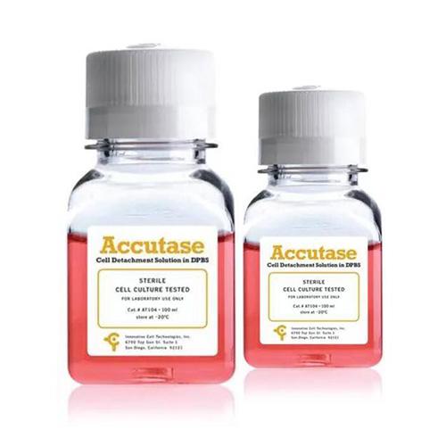 ACCUTASE 高端细胞消化液 知乎