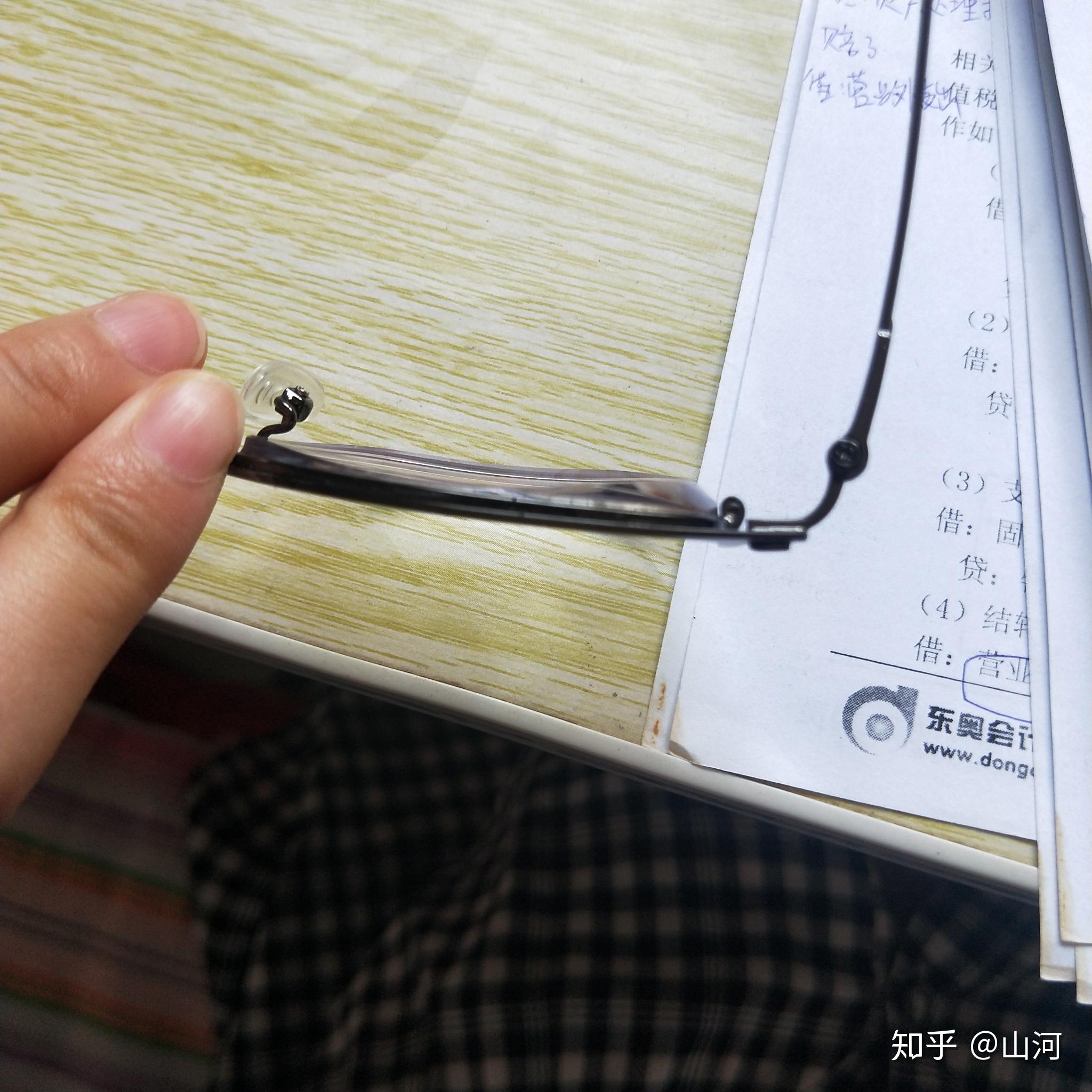 900度的1.74的镜片这么厚,真的是1.74的吗? - 知乎