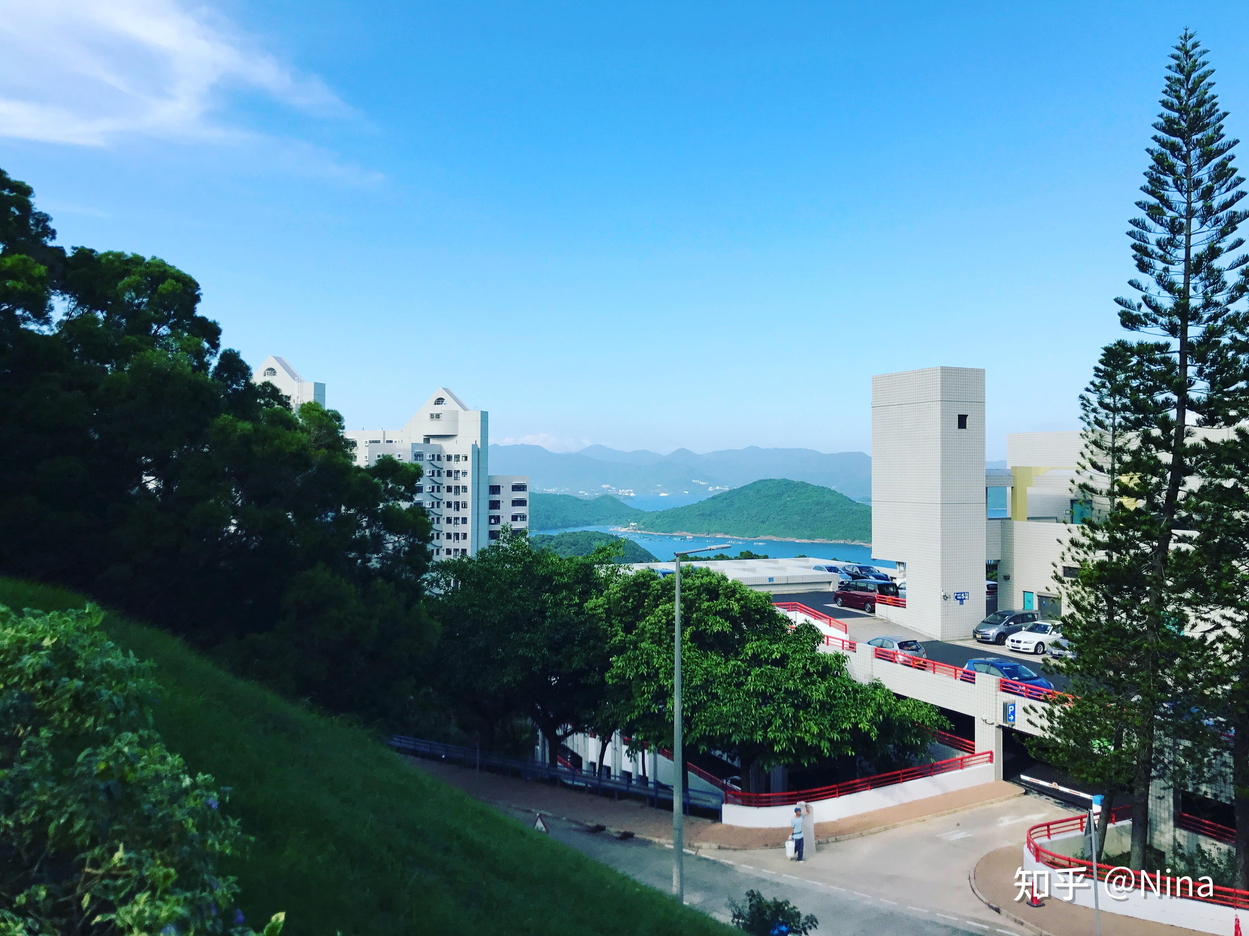 地狱级难度!学长香港科技大学就读体验走心分享