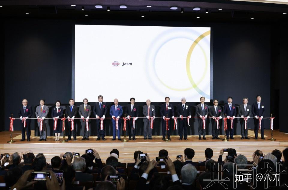 共同社详讯台积电日本熊本第一工厂启用