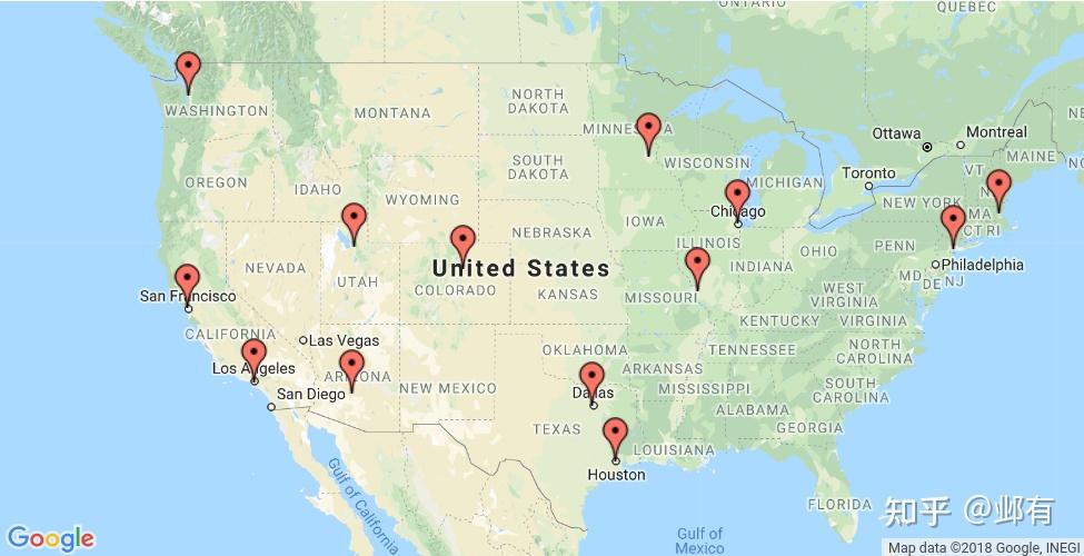 【运筹|翻译】OR-Tools/Routing-旅行商问题(Traveling Salesperson Problem) - 知乎