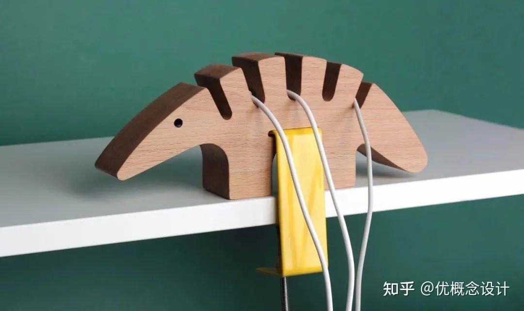 产品造型萌爆了的仿生动物产品造型设计