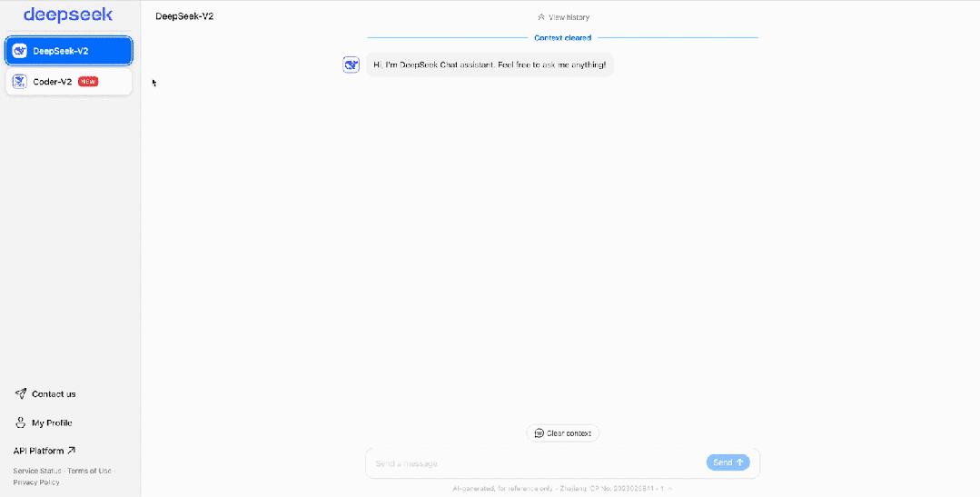 DeepSeek Coder 支持代码在线执行 - 知乎