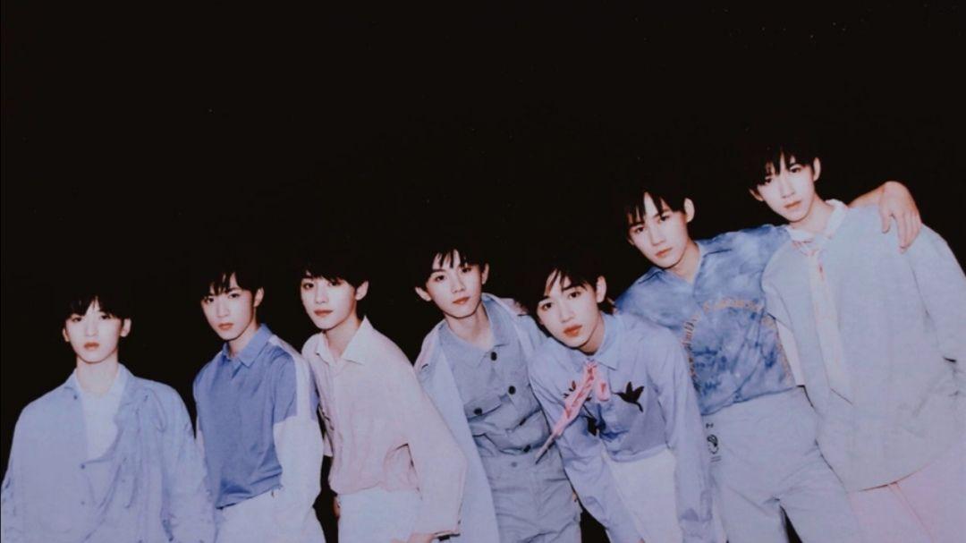 tnt时代少年团证件照 照片 无水印 - 知乎