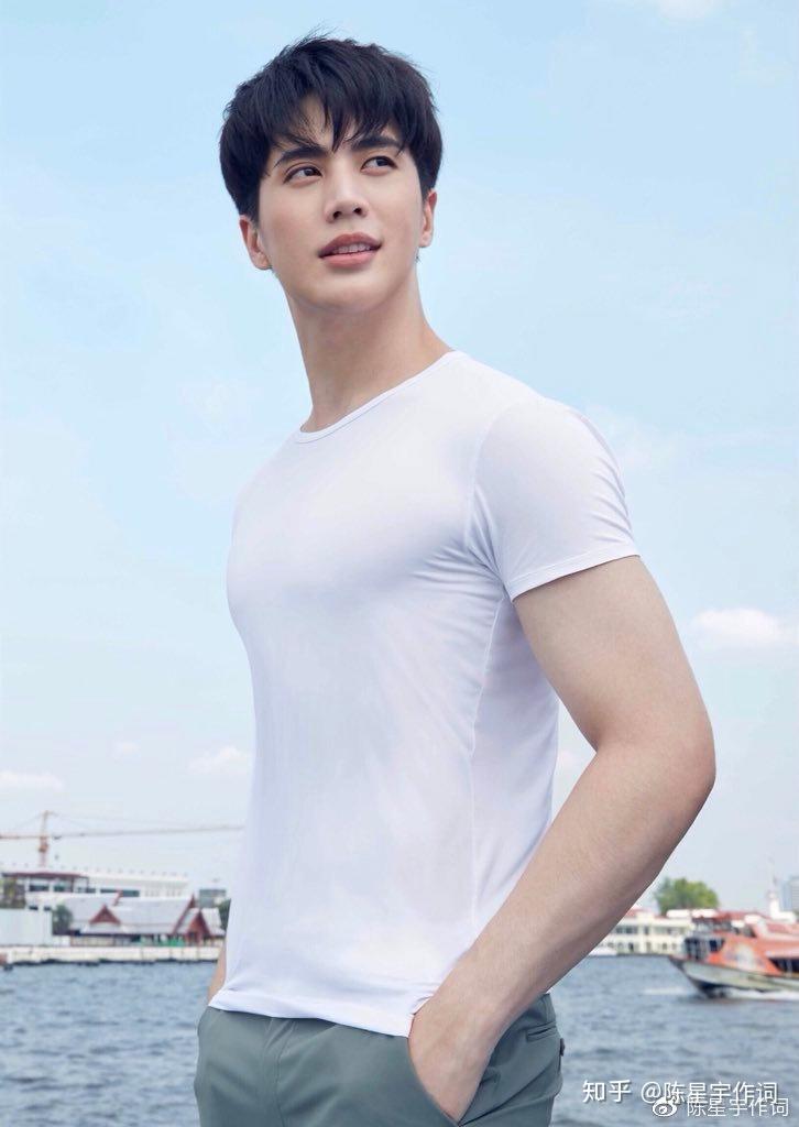 泰国新人男演员图片
