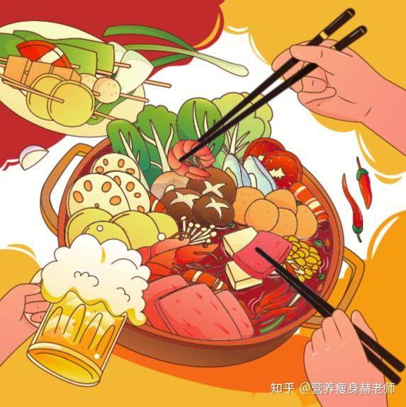 夜宵长肉吃夜宵前get这3招吃饱吃好照样能瘦