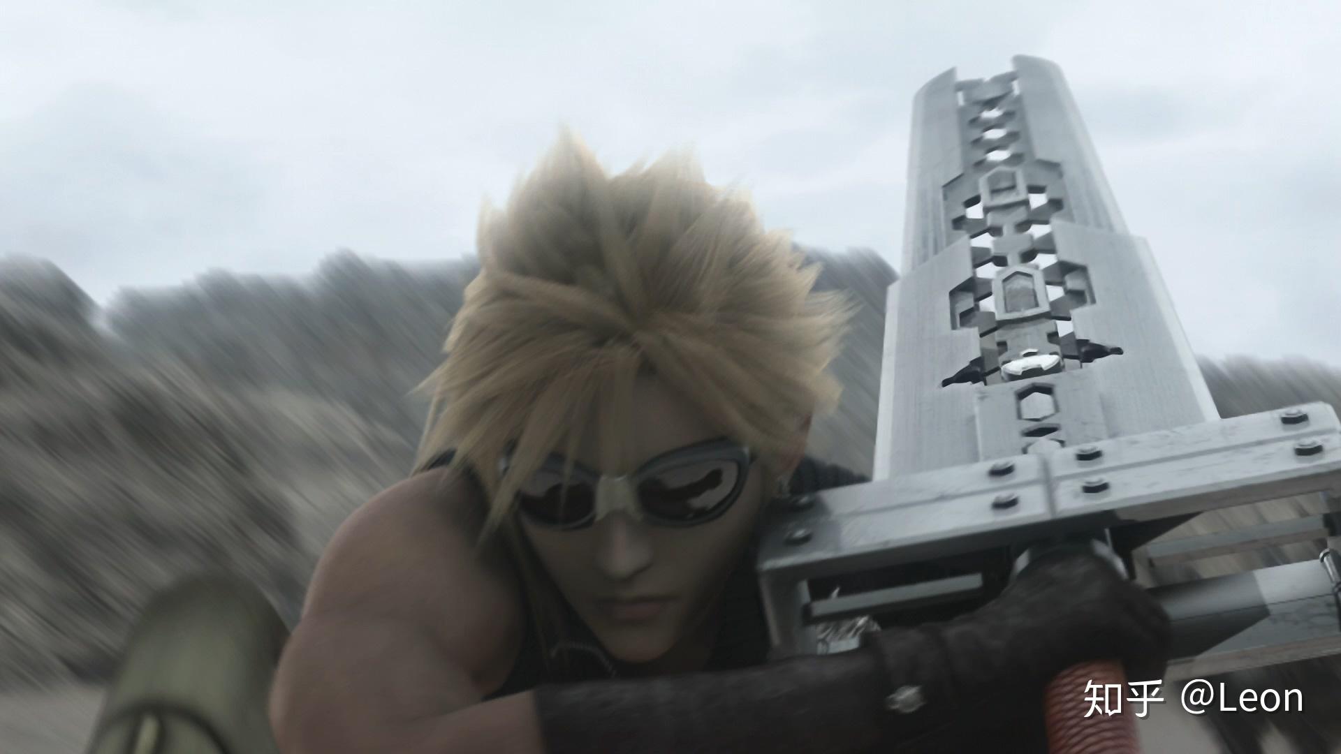 最终幻想克劳德武器刀剑芬里尔六式完全解析bug