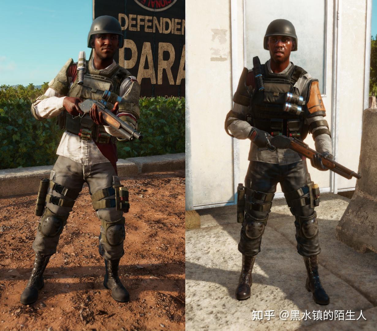 【知己知彼百战不殆】《孤岛惊魂》系列武装力量简介:雅拉国防军