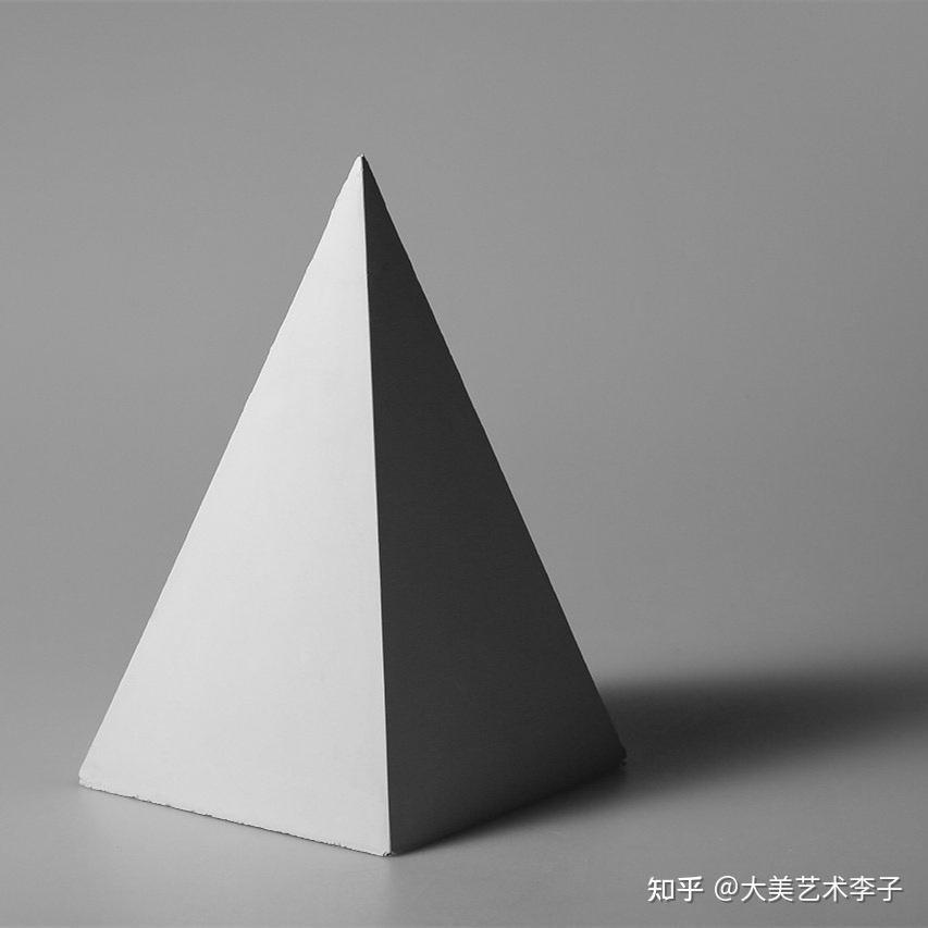 这些几何石膏你都知道名称吗