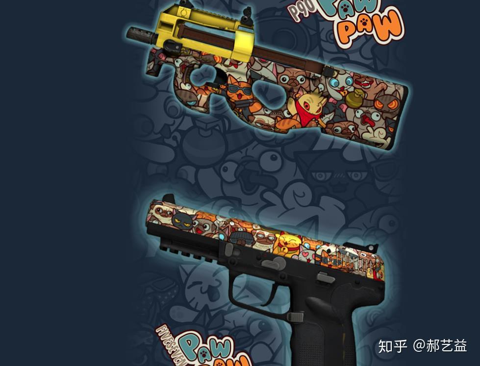 csgo猫猫狗狗模版图片