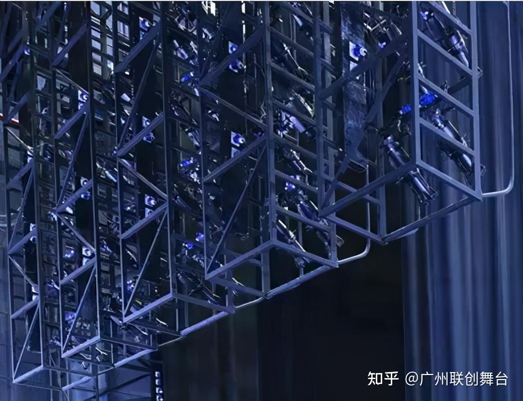 舞台机械基本术语揭开剧院神秘面纱?台上设备基本术语有哪些? - 知乎