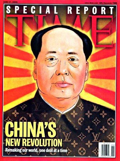 美国时代周刊(TIME)封面设计 - 知乎