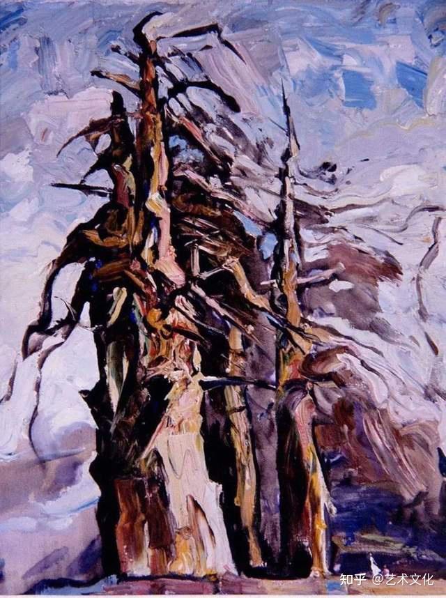 2023艺术推荐-当代最具收藏潜力艺术家·陈伟南 - 知乎