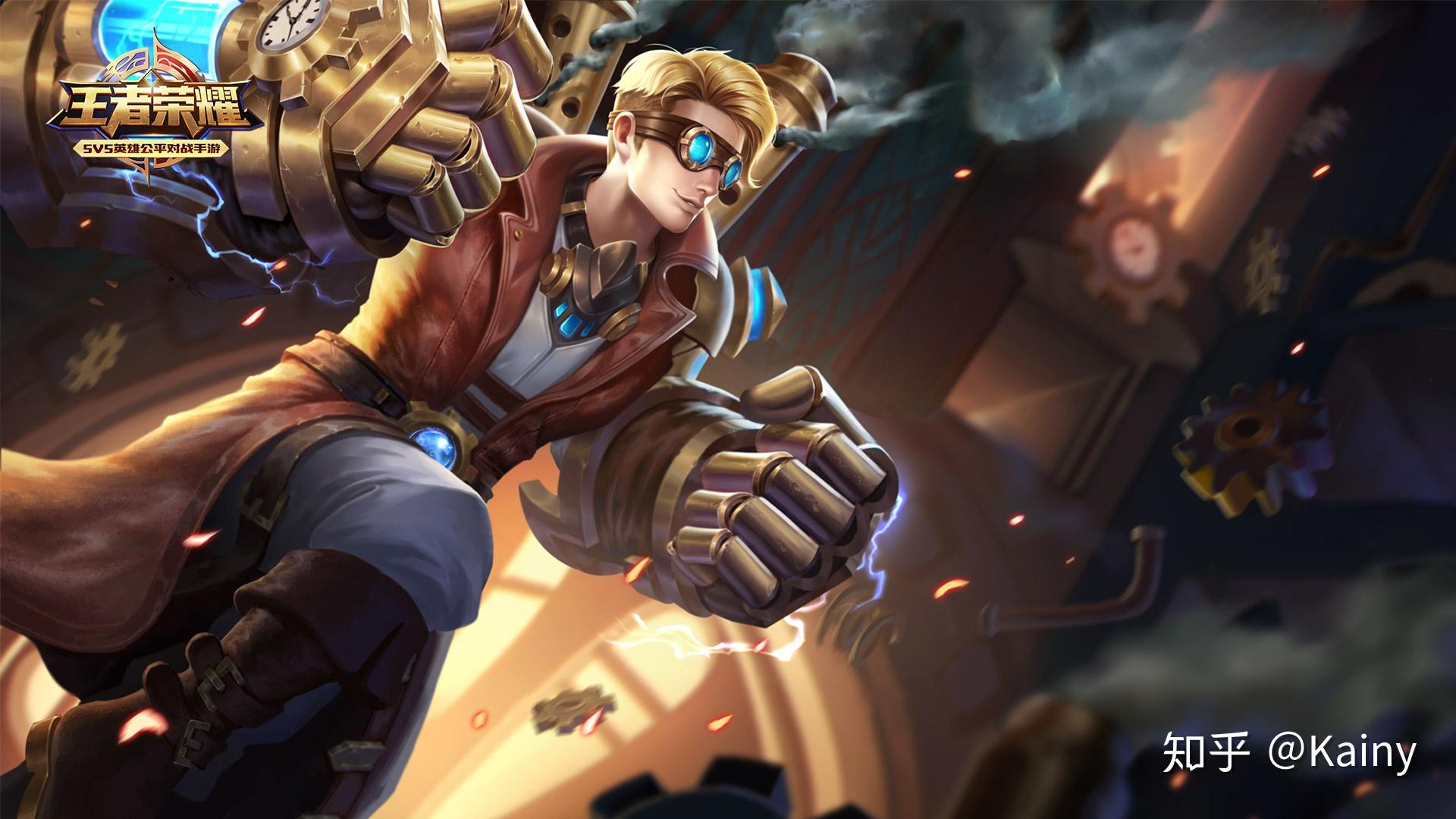 王者荣耀十一月上单英雄排行及推荐孙策和项羽成为边路双霸王