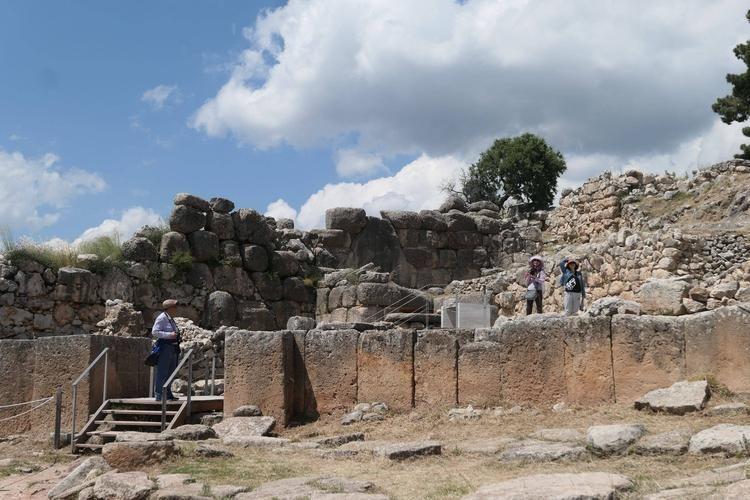 迈锡尼文明:在克里特文明直接影响下,逐渐向文明过渡 - 知乎