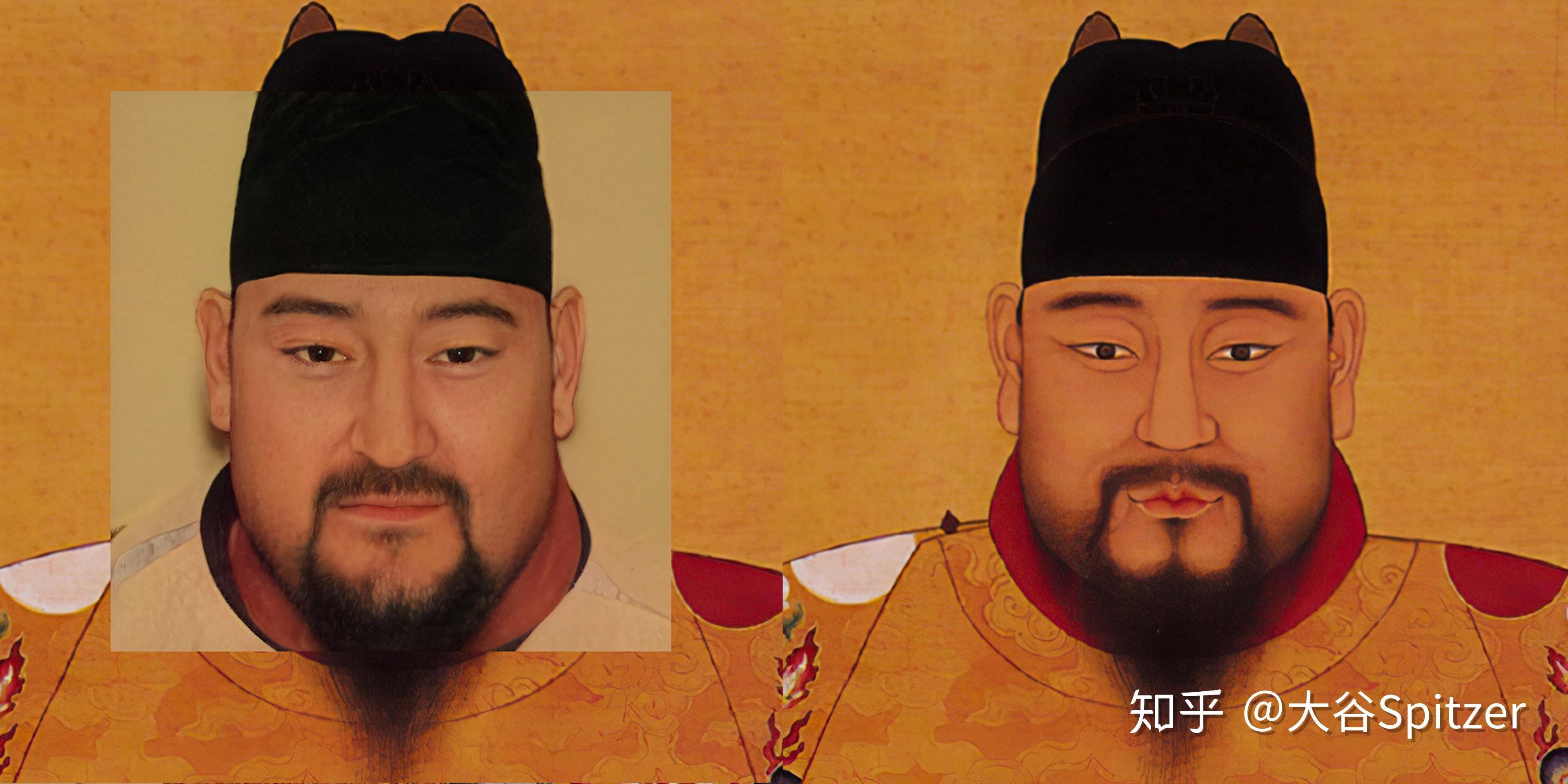 明英宗 朱祁镇崇祯帝 朱由检康熙雍正乾隆孝贤纯皇后 富察氏光绪《林