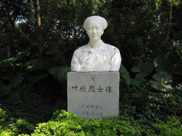 1 2003年3月25日,广东中医院护士长叶欣在照顾非典病人时感染病毒,以