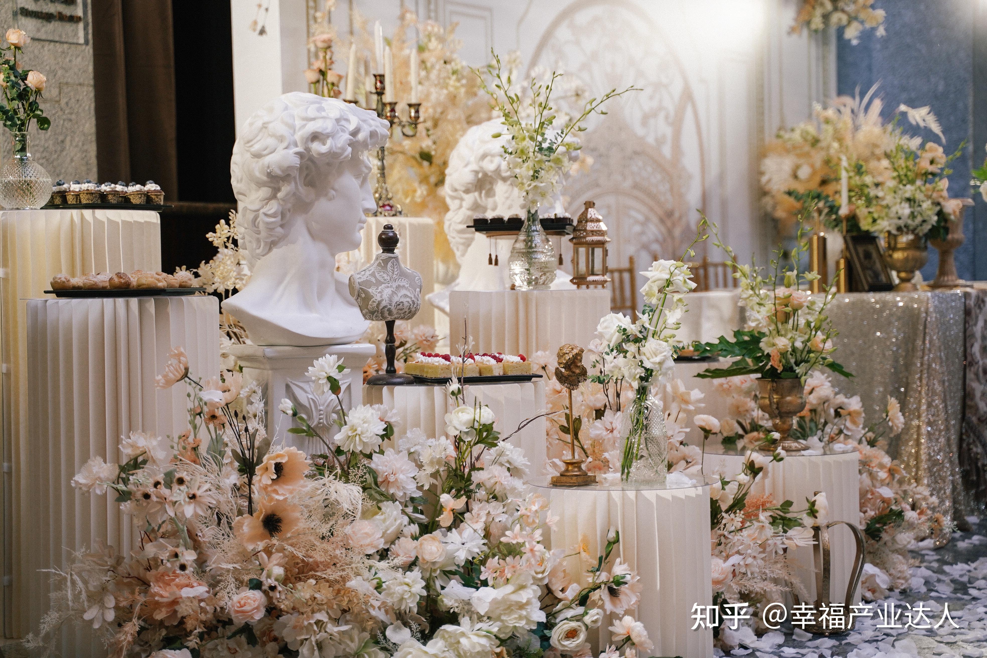 婚礼布置这样一场多少钱