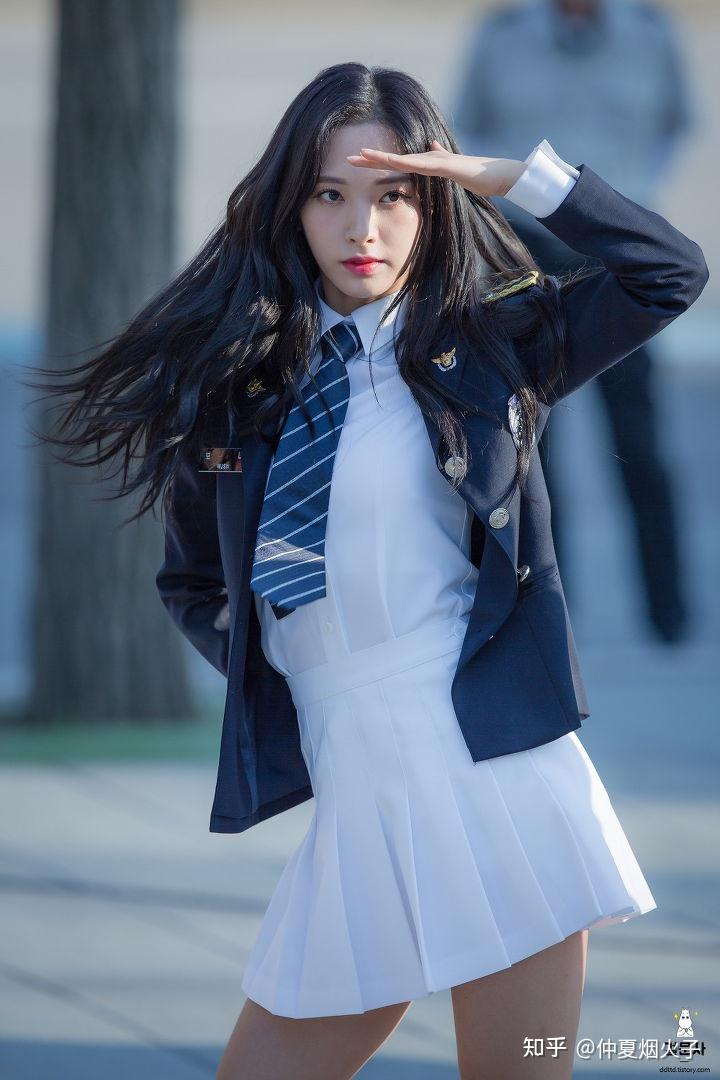 宇宙少女金知研心动挑战