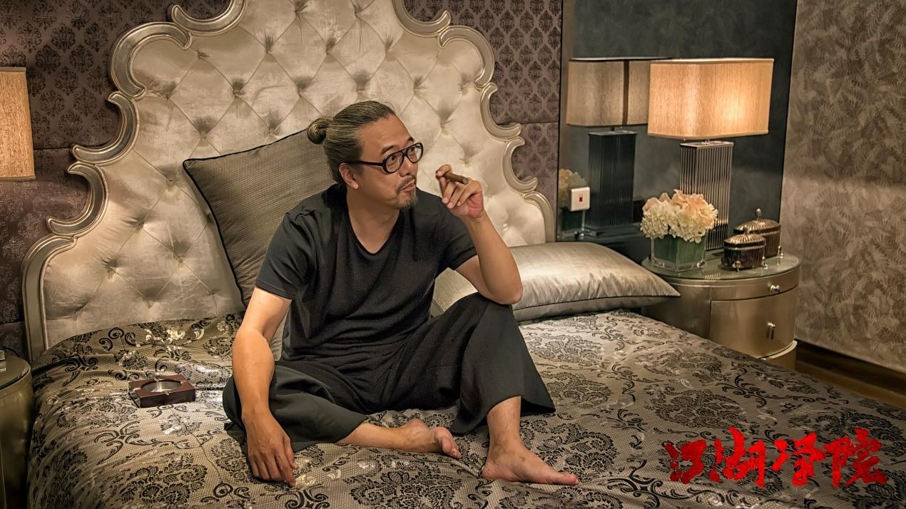 江湖学院今日上线浩哥生态养猪遭老傅暗算