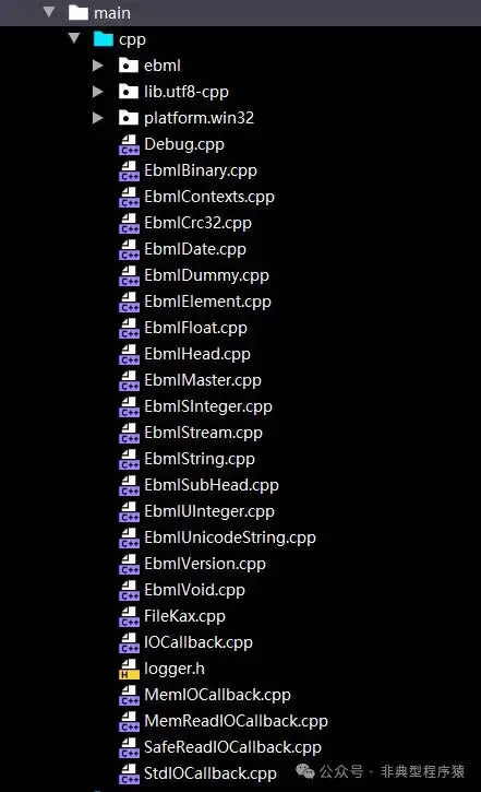 libmatroska 与 libebml 移植到 Android 支持 mkv 格式解析与创建 - 知乎