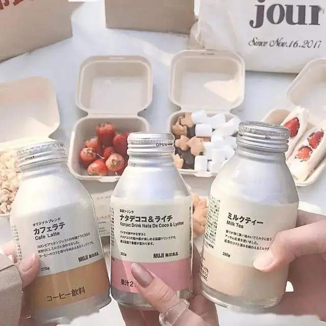 MUJI 无印良品的极简新包装，设计很“水”！ - 知乎