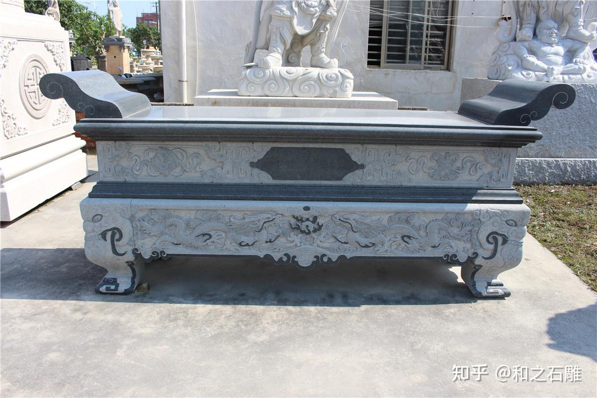 石雕供桌在祭祀中的用处不可少